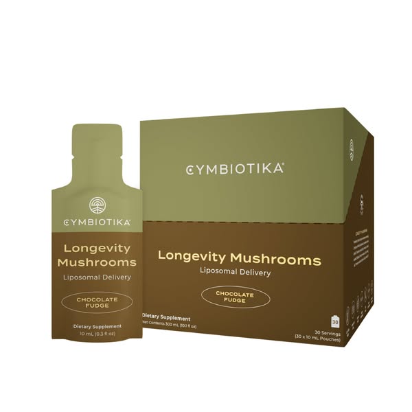 Cymbiotika product static